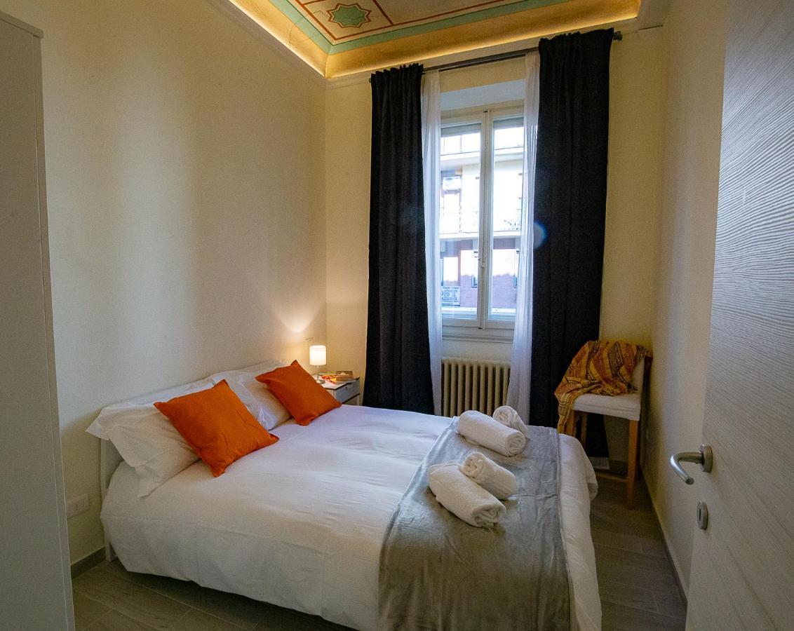 Wall Up Apartment Florence Extérieur photo