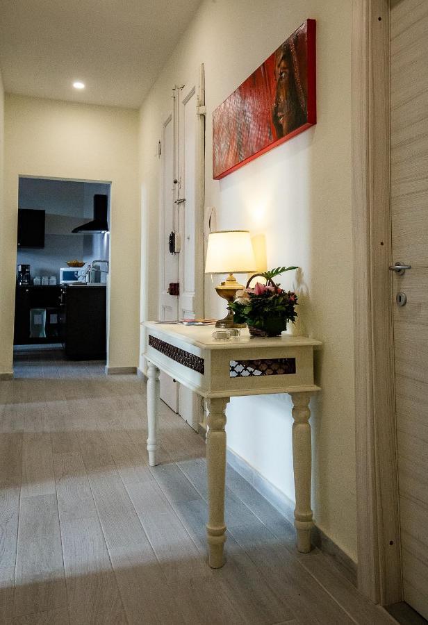 Wall Up Apartment Florence Extérieur photo