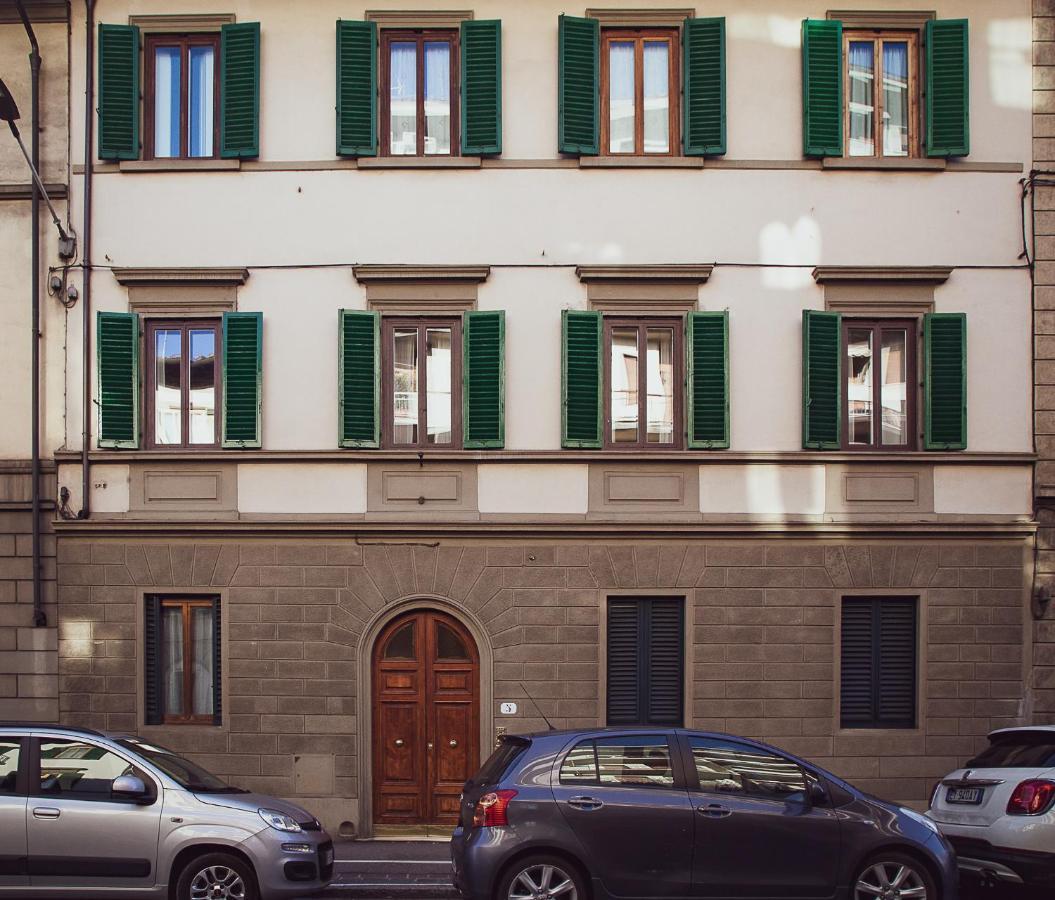 Wall Up Apartment Florence Extérieur photo