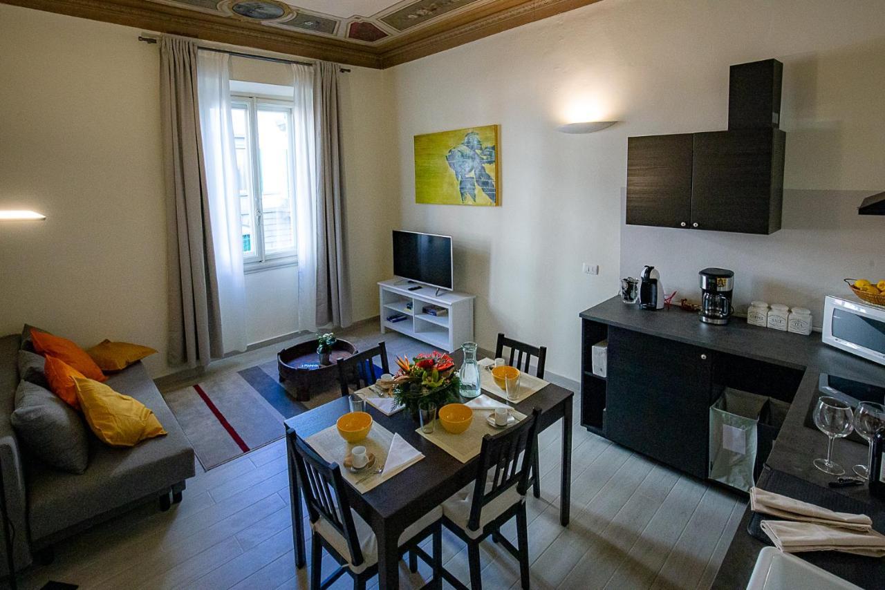Wall Up Apartment Florence Extérieur photo