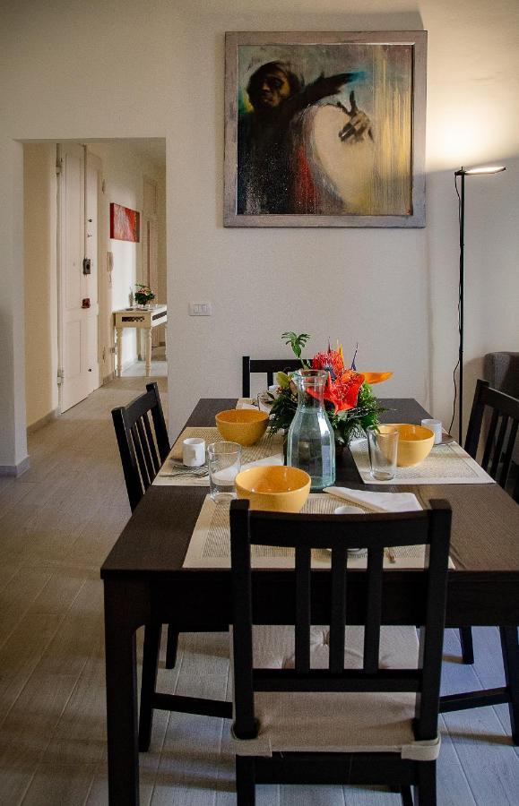 Wall Up Apartment Florence Extérieur photo